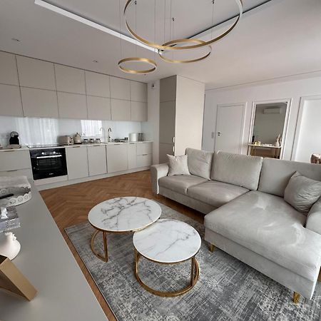 Taupe II Wyjatkowy Apartament W Centrum Lodzi Экстерьер фото