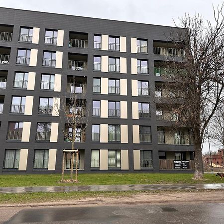 Taupe II Wyjatkowy Apartament W Centrum Lodzi Экстерьер фото