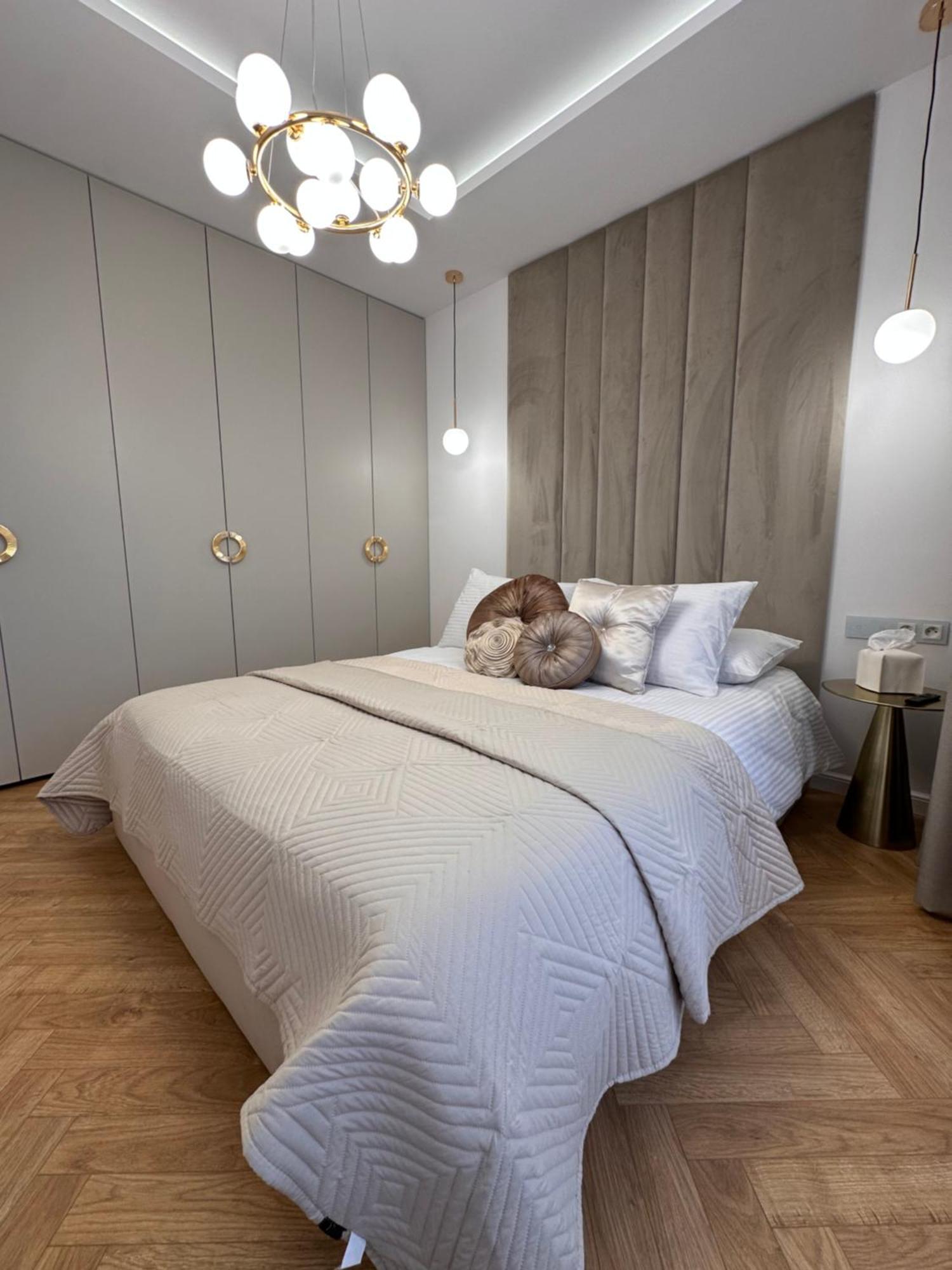 Taupe II Wyjatkowy Apartament W Centrum Lodzi Экстерьер фото