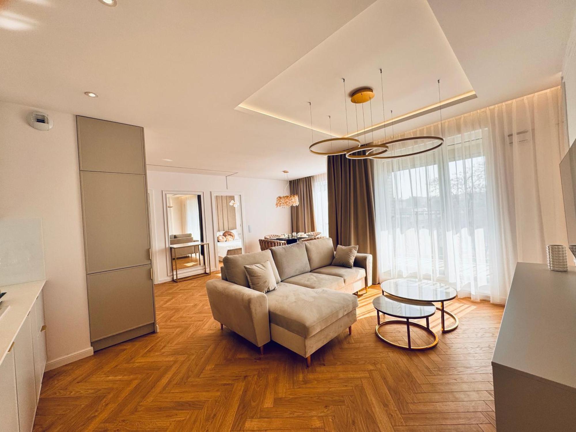 Taupe II Wyjatkowy Apartament W Centrum Lodzi Экстерьер фото