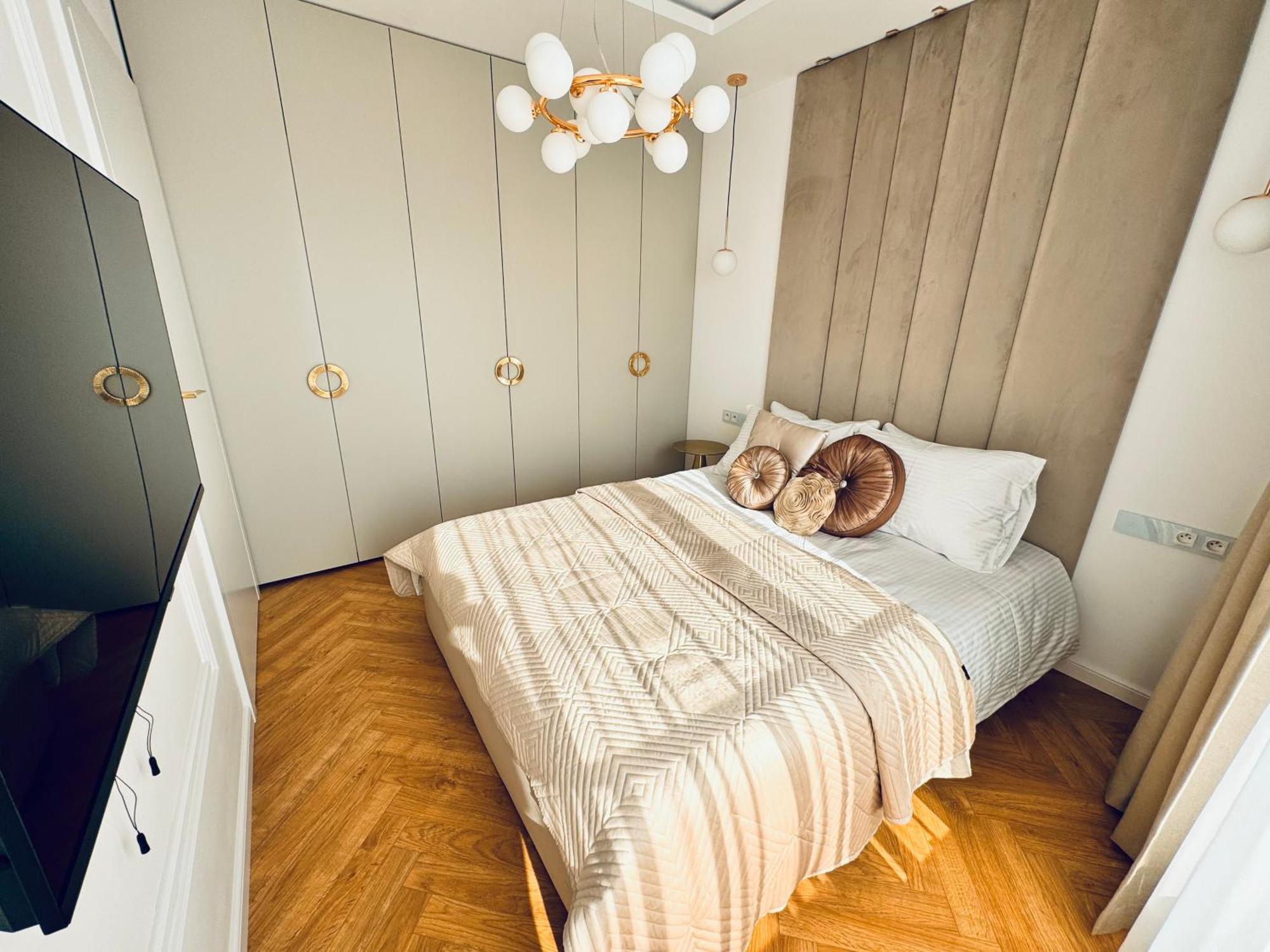 Taupe II Wyjatkowy Apartament W Centrum Lodzi Экстерьер фото